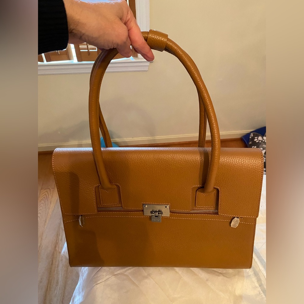 Handbag by Prune Argentina